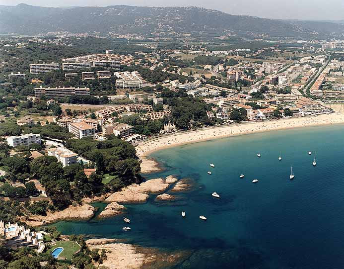 PLAYA DE SANT FELIU