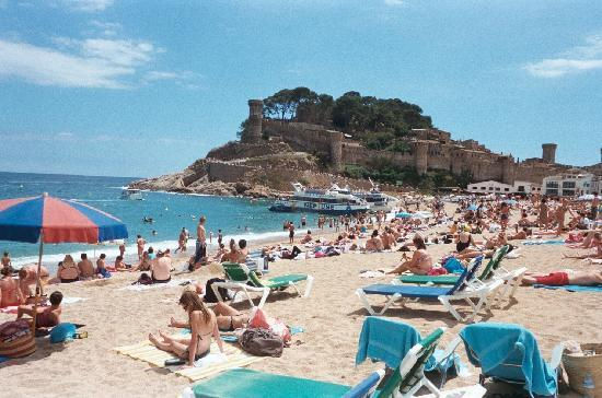 PLAYA DE TOSSA