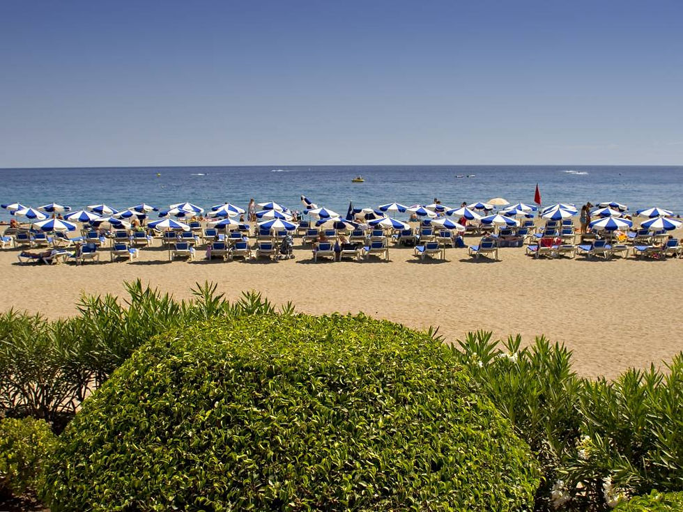 PLAYA DE CALONGE