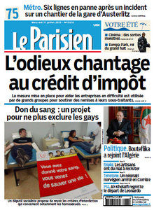 Le Parisien