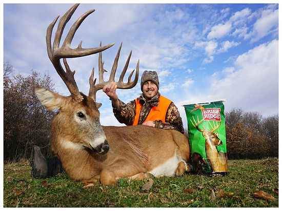To attract and keep trophy animals.jpg