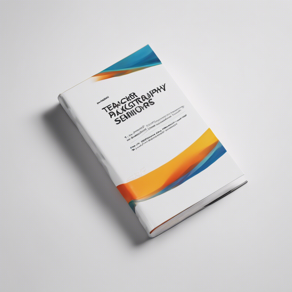 Teacher Training Seminar