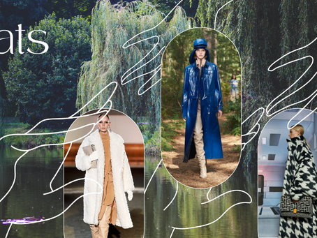 8 Coats That Will Instantly Make You Fashion Week Ready