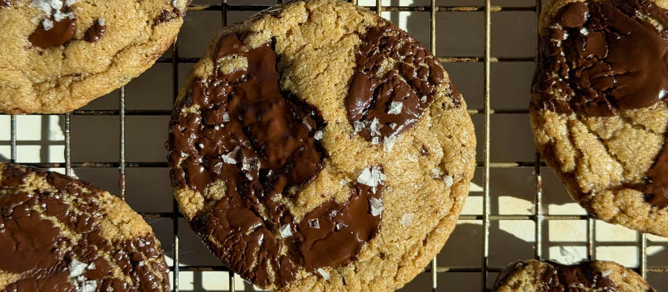 What It Takes to Make a Really Good Chocolate Chip