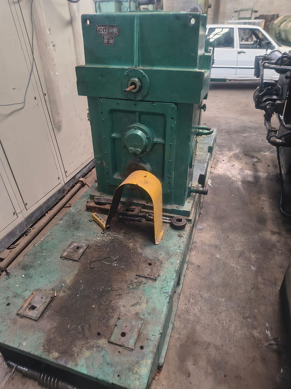 Thumbnail: Cope ø90mm LD12