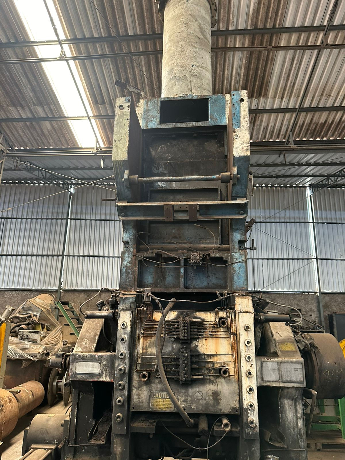 Farrel F270L 2 wings