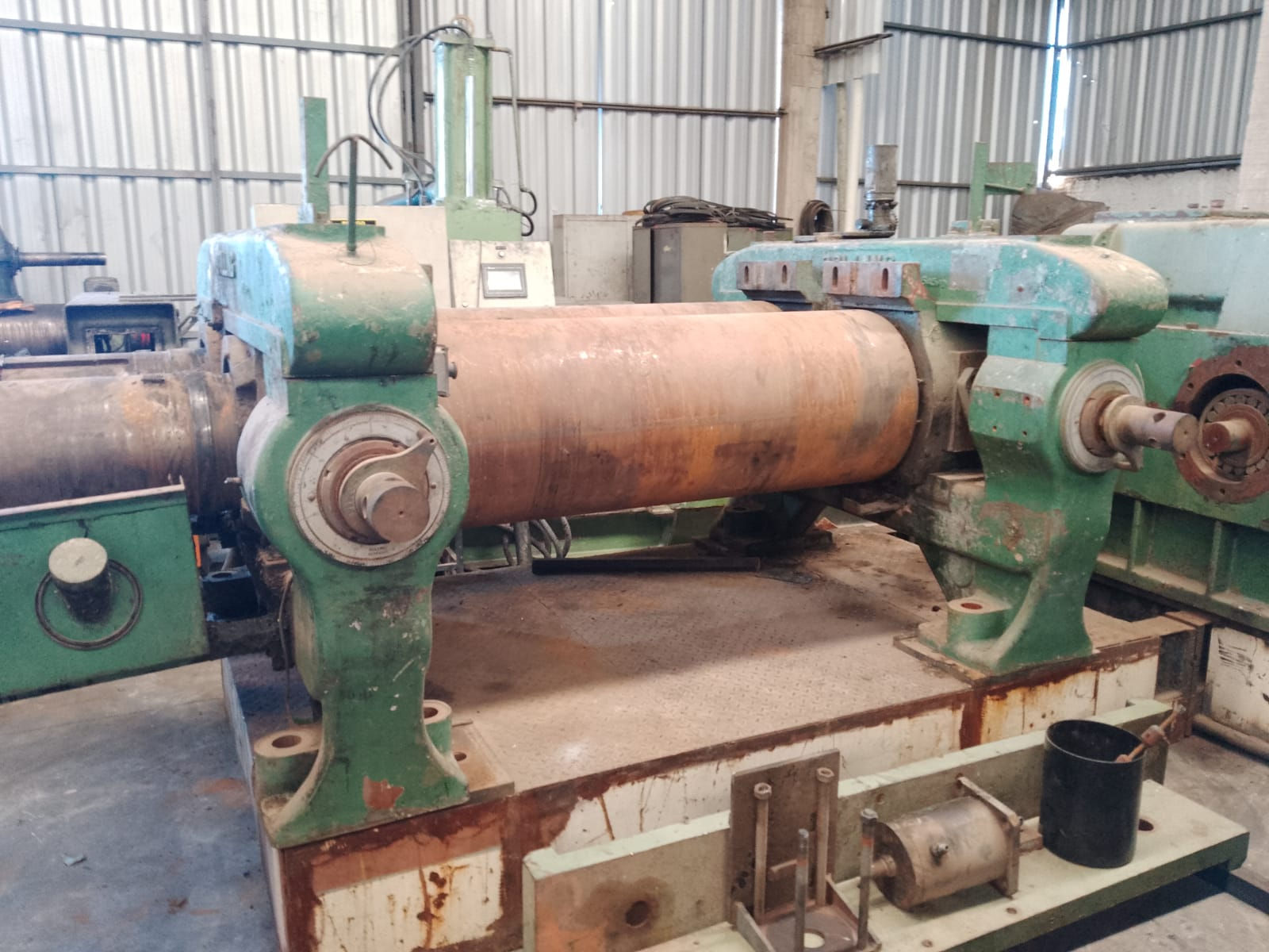 Bolling 1500x550mm