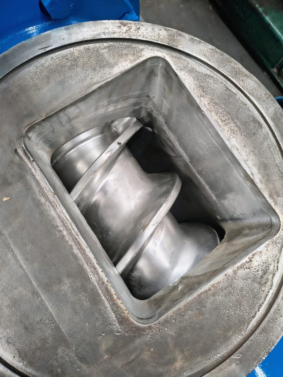 Thumbnail: Battenfeld 200/280 Planetary Mixer