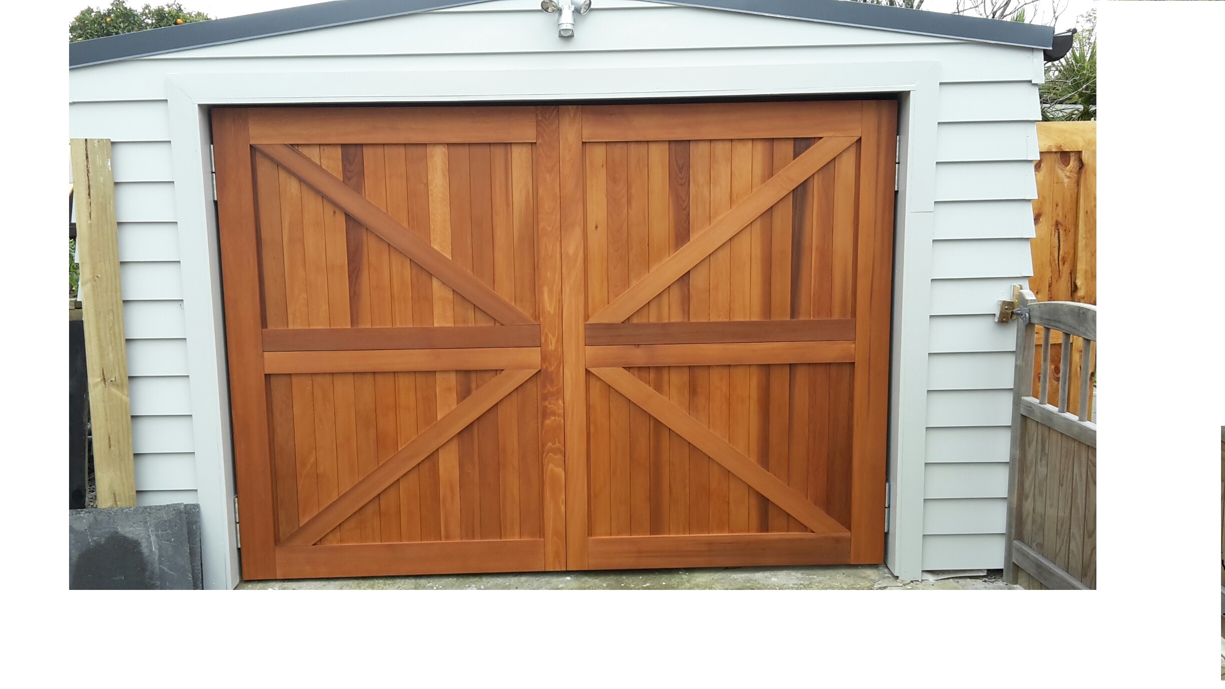Cd M Garage Doors