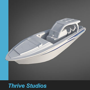  Deep Impact 399 Cabin