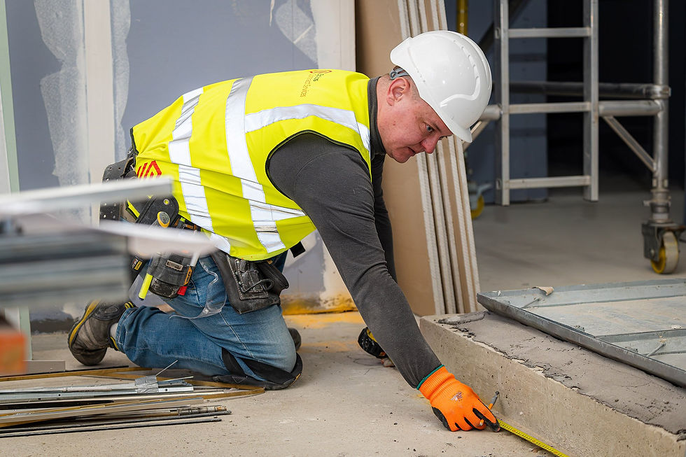 GRC & GRG DECORATIVE WORKS