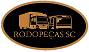 Logo da Rodopeças SC