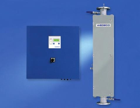 XYLEM WEDECO UV ME Series | Iborn