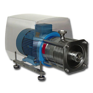 Centrifugal Pump รุ่น KM Multi-stage pump