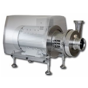 Centrifugal Pump รุ่น KN Non-self priming pump