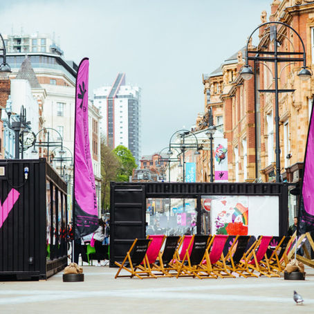 Leeds International Festival 2020: GENERATION FUTURE - Open Call (Deadline 5pm, Fri 6th Sept 19)