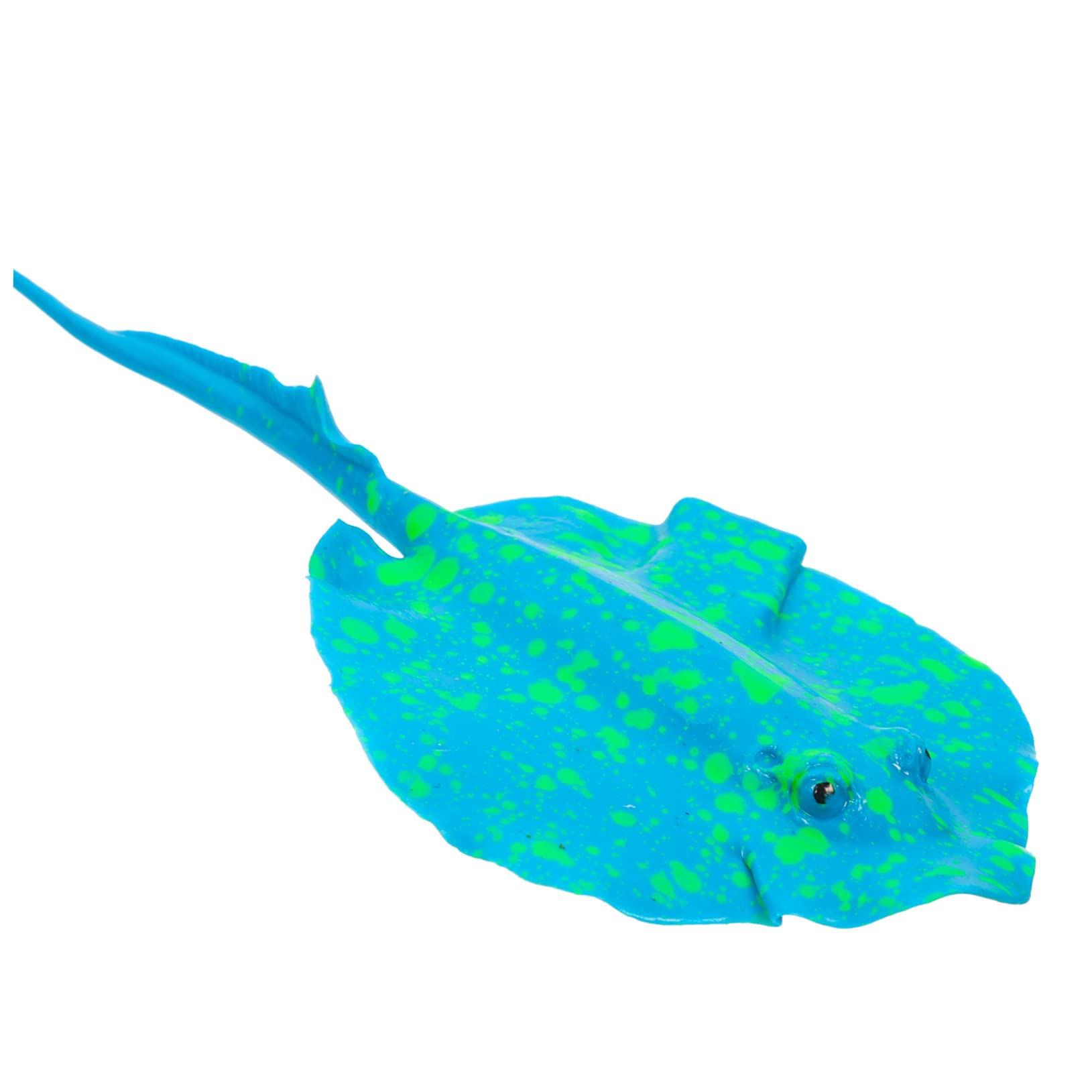Hohopeti Decorative Floating Aquarium Realistic Fake Fish Decoration for Fish Ta