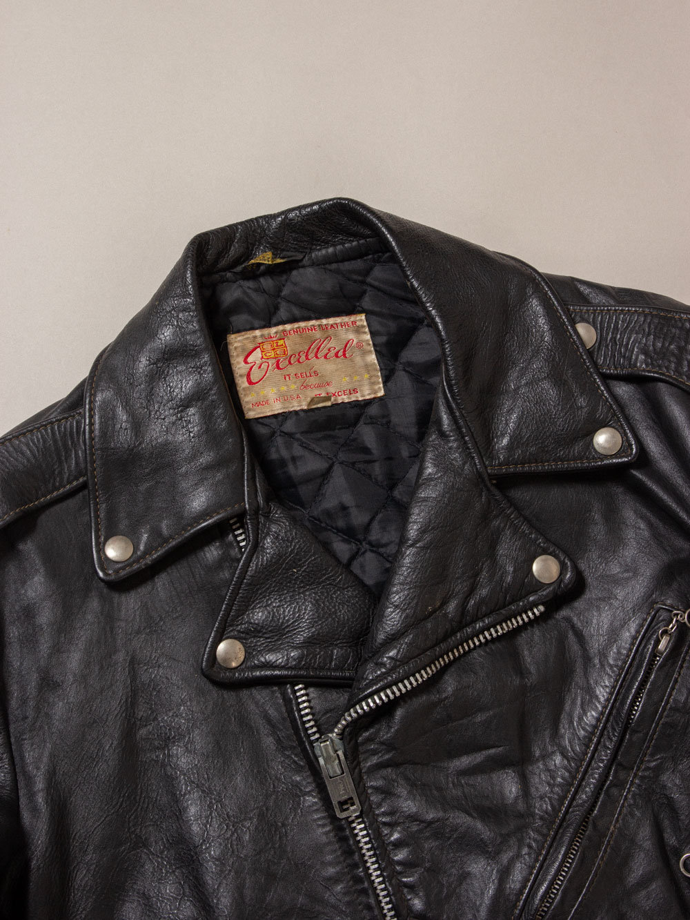 excelled motorcycle jacket