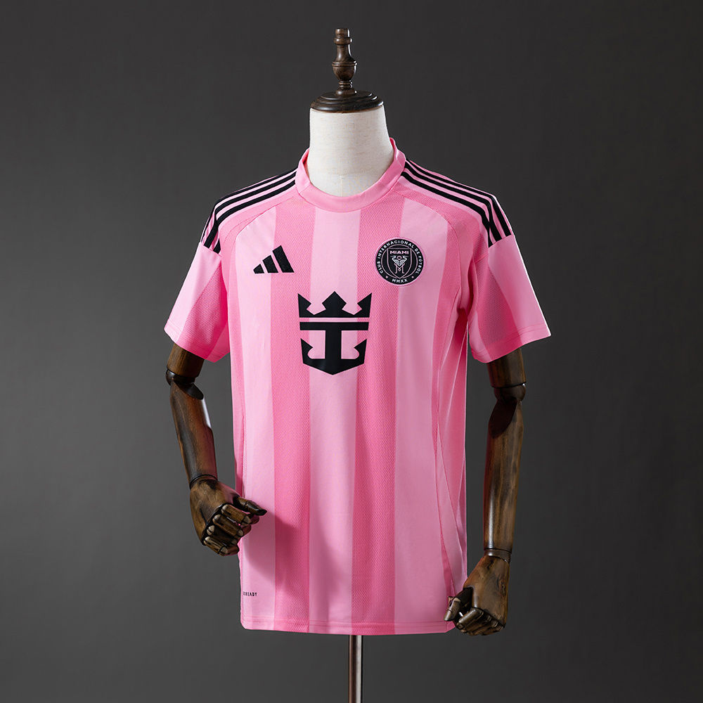 Maillot Inter Miami 25/26 - Domicile (Home)