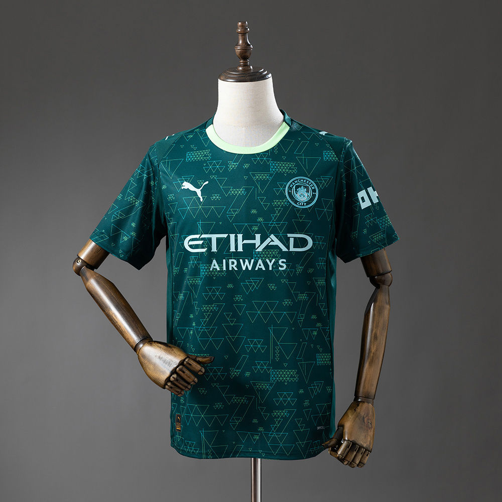 Maillot Manchester City 2026 – Exterieur 4