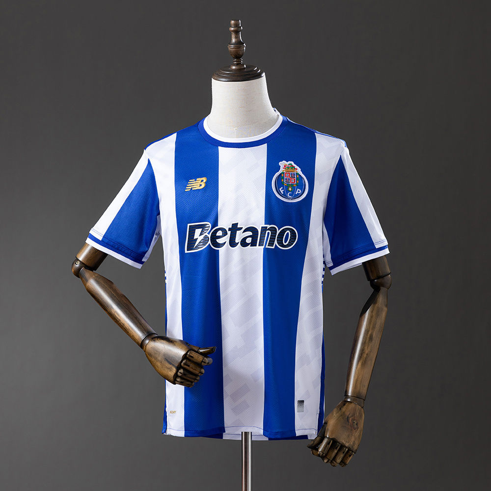 Maillot Porto 25/26 - Domicile (Home)