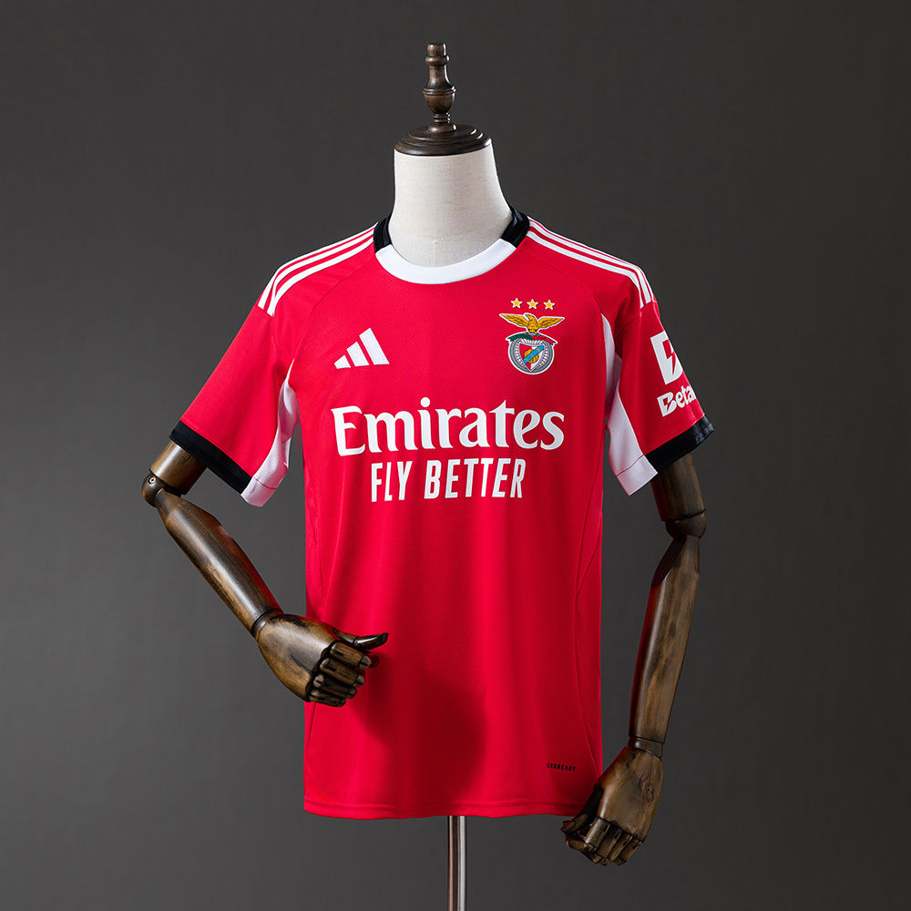 Maillot Benfica 25/26 - Domicile (Home)