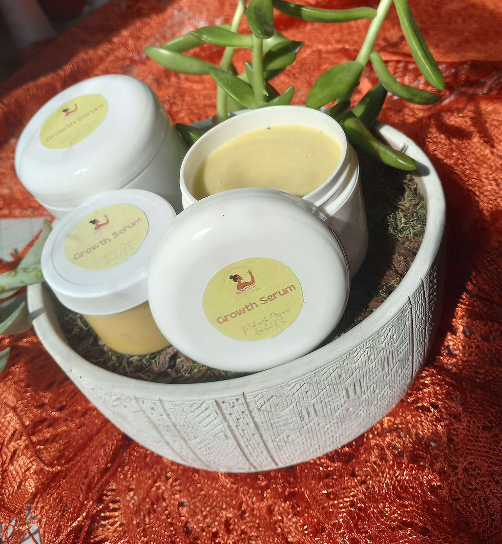 Thumbnail: Growth Serum (Scalp butter)