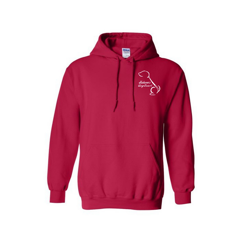Thumbnail: Service Human Hoodie 