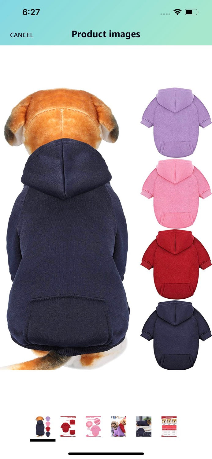 Thumbnail: Got’cha Day Hoodie