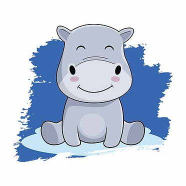 Round 2 - Hippo on pond - brushstroke - 534 x 534.jpg