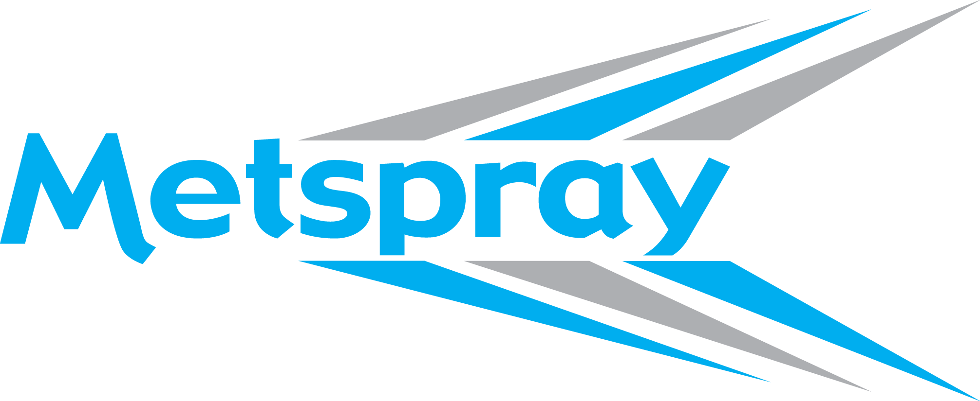 Metspray logo
