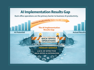 AI Implementation Results Are Disappointing Most Businesses: Here Is Why