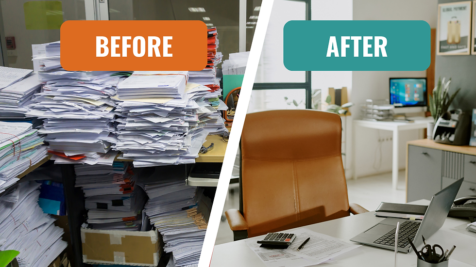 Business Process Improvement