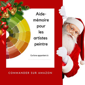 🎁 Le cadeau parfait pour les amateurs de peinture