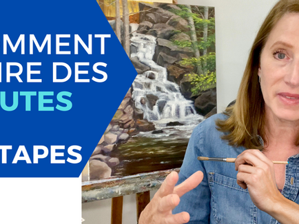 Comment faire des chutes en 2 étapes