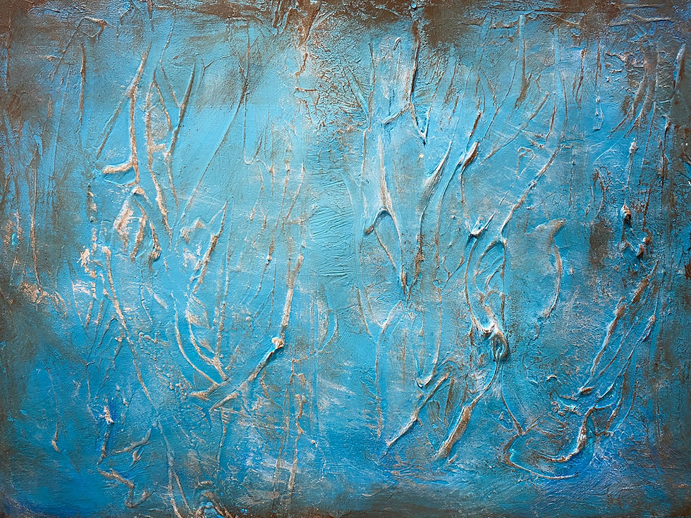 Fond texturé de la toile