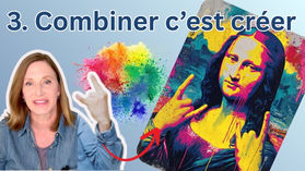 Comment combiner des références pour créer une œuvre originale