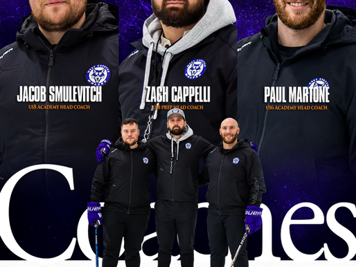 Experience Behind the Bench: Wolves Academy Announces 2026-27 Coaches