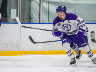 Wolves Captain Harrison Kinne Commits to Plymouth State University