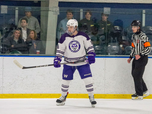 Wolves Forward Will McLaughlin Commits to West Virginia University