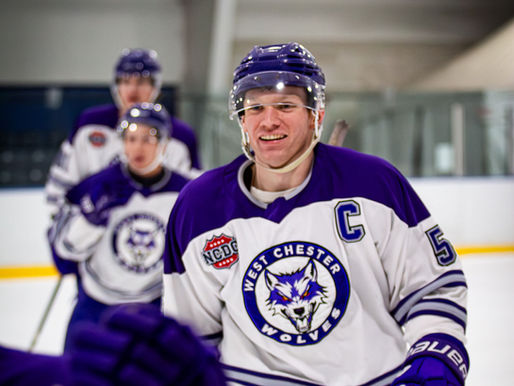 Century Mark: Wolves Captain Harrison Kinne Hits 100 NCDC Games