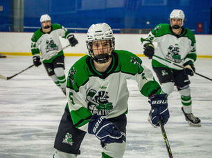 Madhatters Head North for Weekend Clash with Elmira Impact