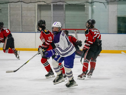 Wolves Academy Heads North for the UT1HL Futures Showcase