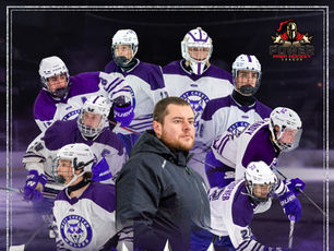 West Chester Wolves Academy Sends Strong Group to PPHL All-Star Games
