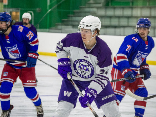 Wolves Premier Come Up Short Tight Series to Jr Rangers