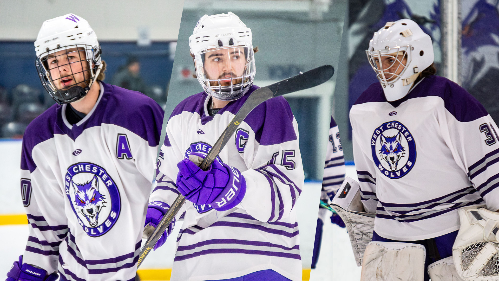 Patrick Rafferty Wolves Wolves Premier Sweep Atlantic Division Stars of the Week