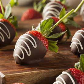 Chocolate Covered Strawberries