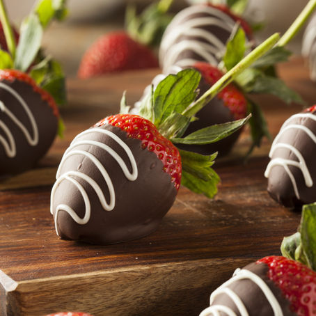 Chocolate Covered Strawberries
