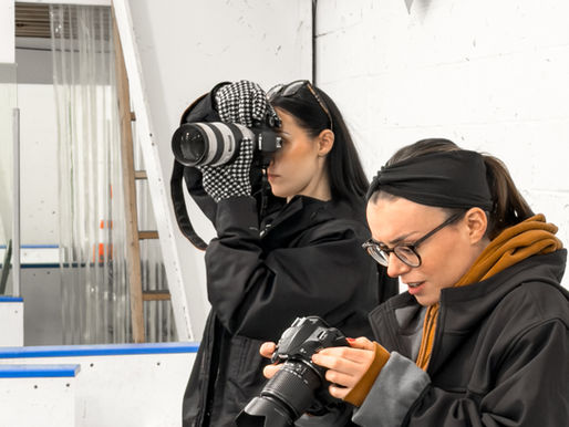 Sports Photography and Media Internship