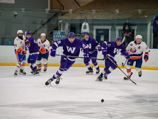 Wolves NCDC Return to Action With Triple-Header Stretch